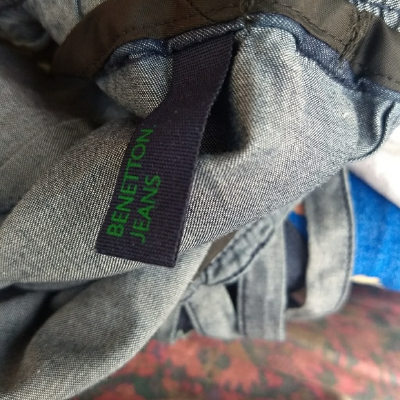 Dress Beneton size s - Picture 2 of 4